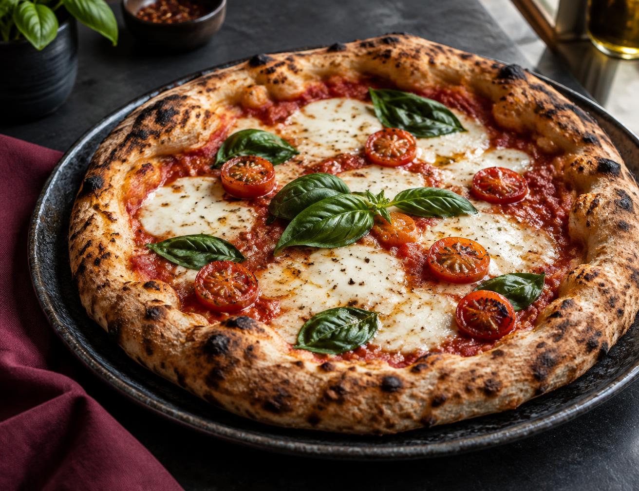 Pizza — imagine ilustrativă